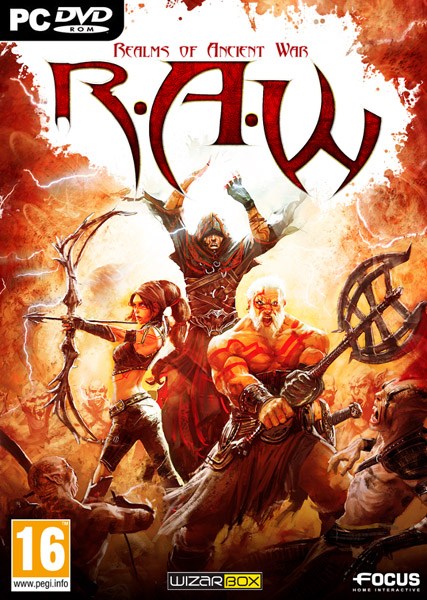 R.A.W. REALMS OF ANCIENT WAR Pc Game Free Download Full Version
