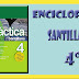 Enciclopedia Didáctica SANTILLANA de 4º PRIMARIA
