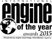 Engine of the Year Awards 2015