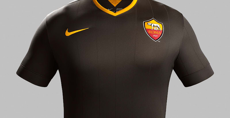 Full Nike AS Roma Kit History - End After 7 Seasons & 22 Kits - Footy ...