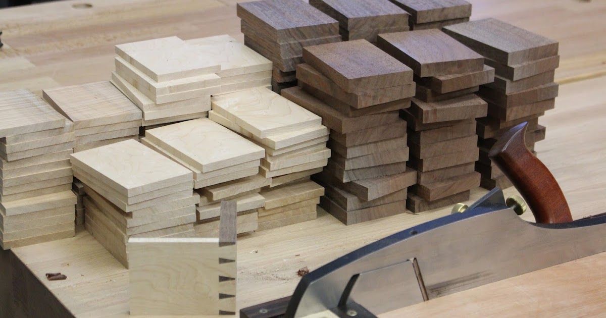 David Barron Furniture Yandles Woodworking Show 13th 