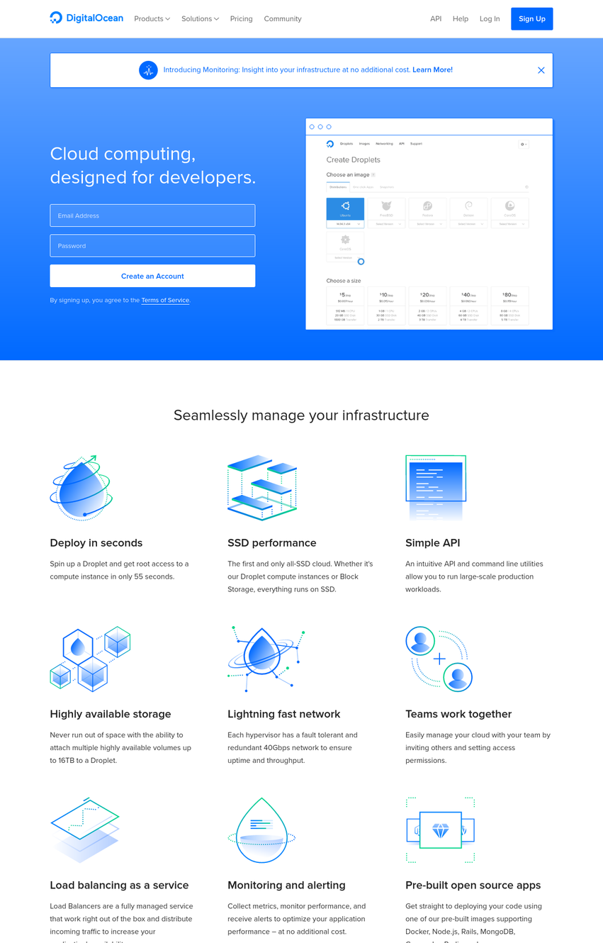 Deploy Laravel 5.4 App on LEMP Stack (DigitalOcean Guide) Part 1