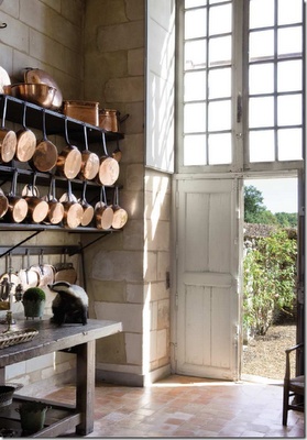 Eye For Design: The White Album - Decorating in the French Country 