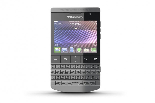 Tailored: PORSCHE: Blackberry P-9981