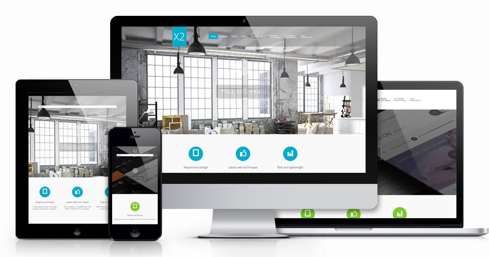 5 Best Responsive Joomla Templates of 2016 - Clara Ghosh Blog