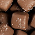 Salted Chocolate Covered Caramel Candy Recipe