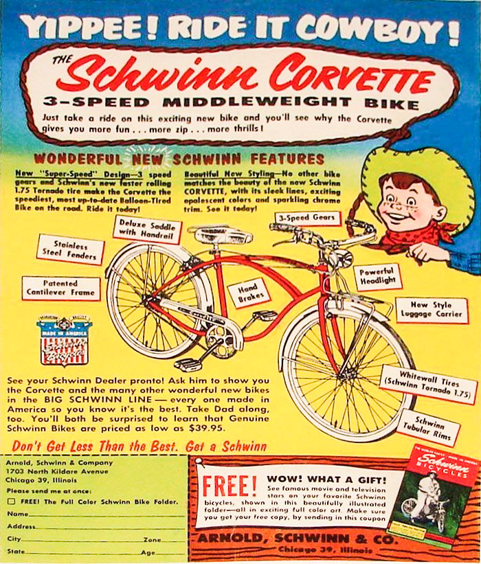 schwinn cutback for sale