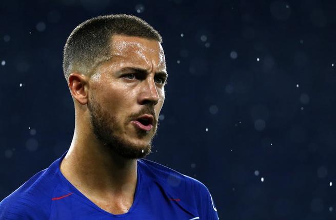 يسعى فريق روما للتعاقد مع اللاعب هازارد يسعى فريق روما للتعاقد مع اللاعب هازارد