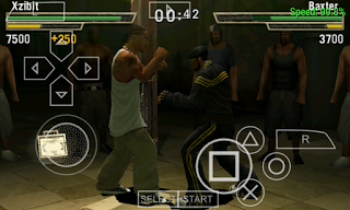 Def jam fight for ny the takeover psp rom