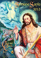 Semana Santa de Cabra del Santo Cristo 2015