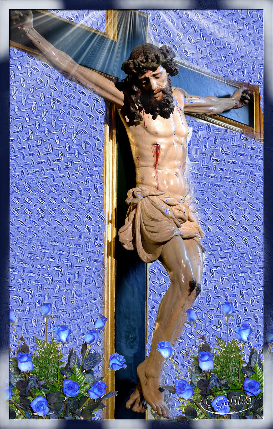 Camino hacia la Pascua Imágenes Jesús en la Cruz Camino hacia la Pascua Imágenes Jesús en la Cruz