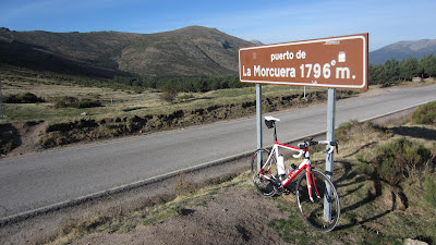 Puerto de La Morcuera (1796m)