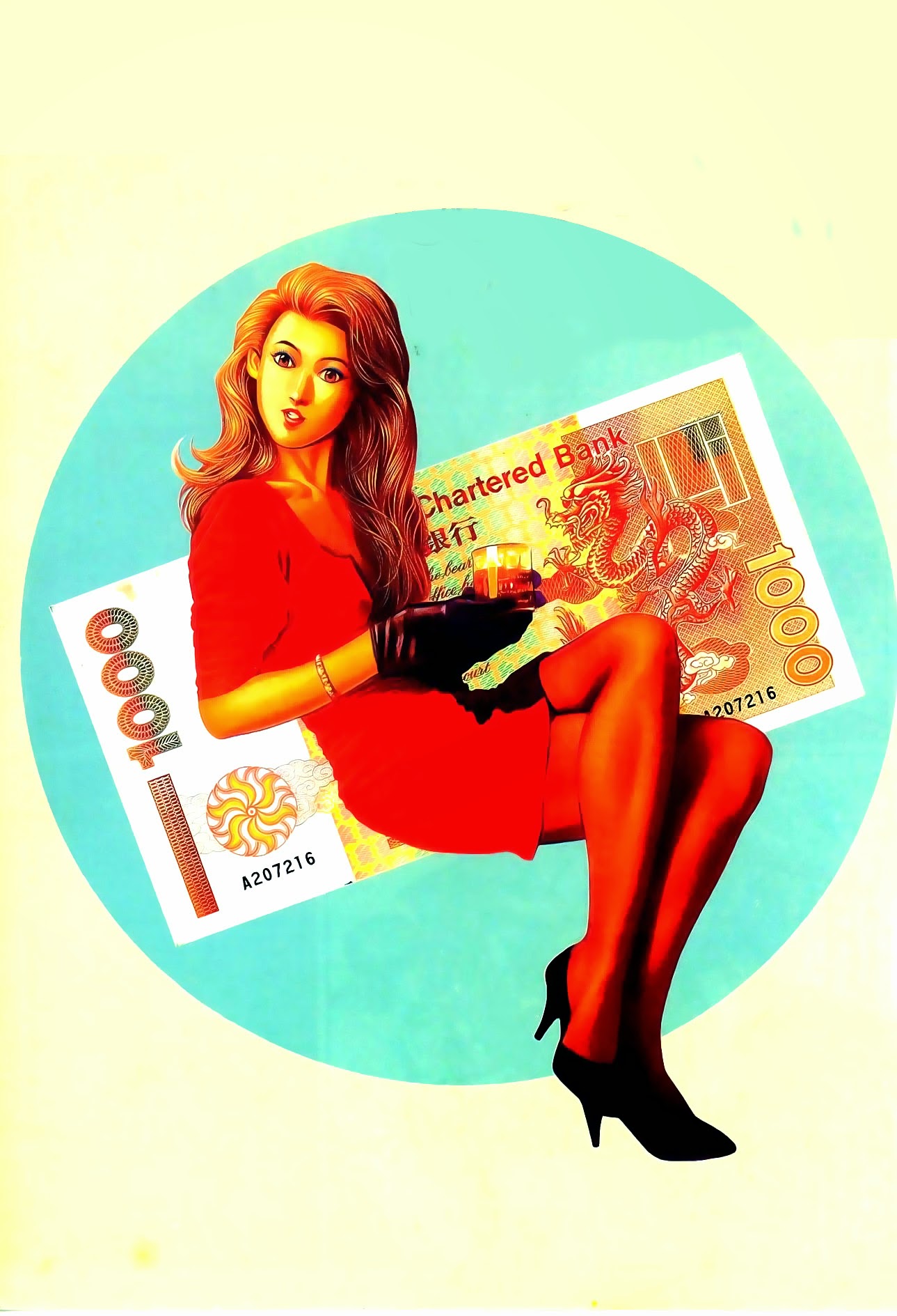 Người Trong Giang Hồ chap 23 - Trang 1