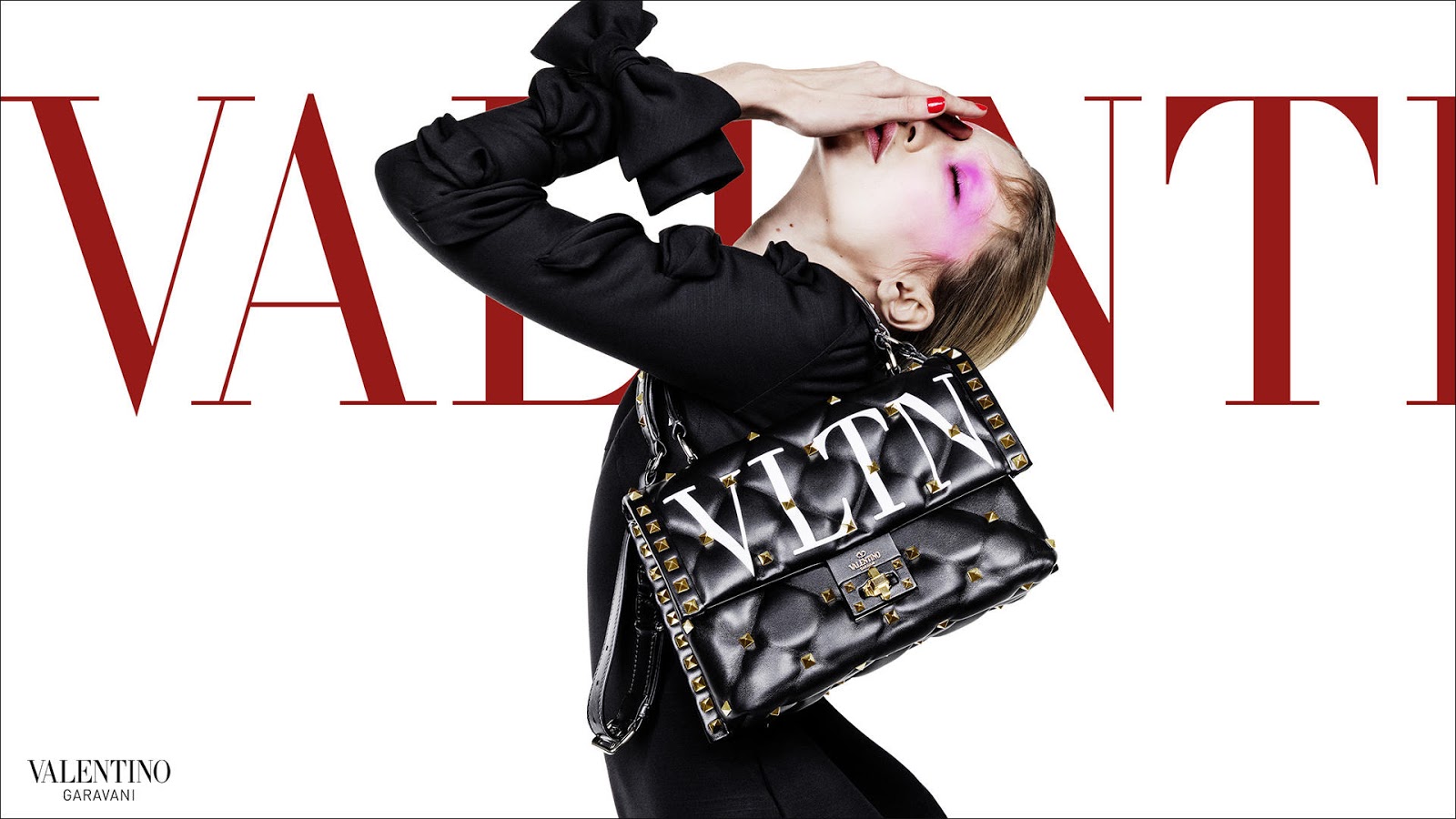 Madison Avenue Spy: Valentino's VLTN Collection 40% Off