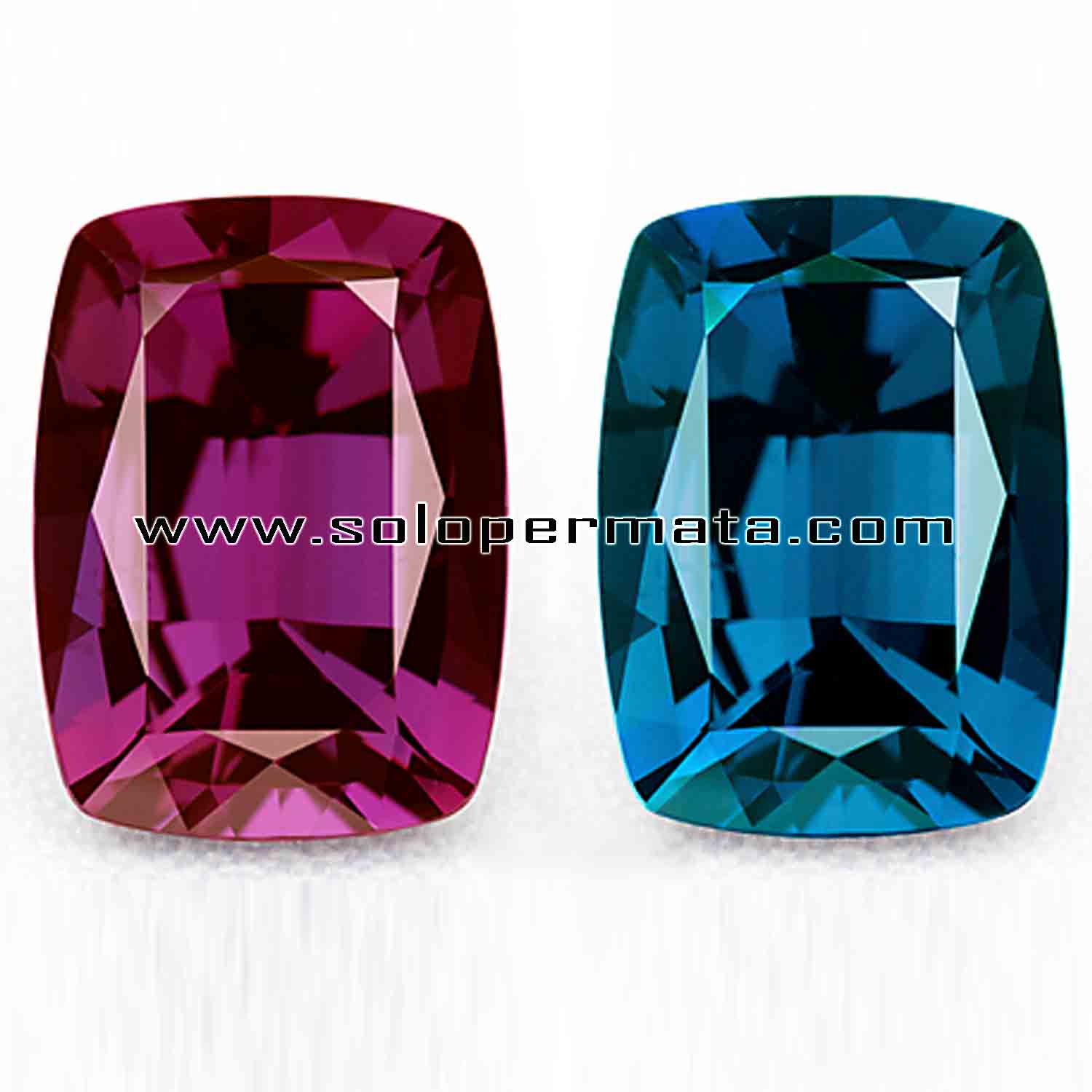 Artikel Batu Permata Alexandrite Chrysoberryl Toko