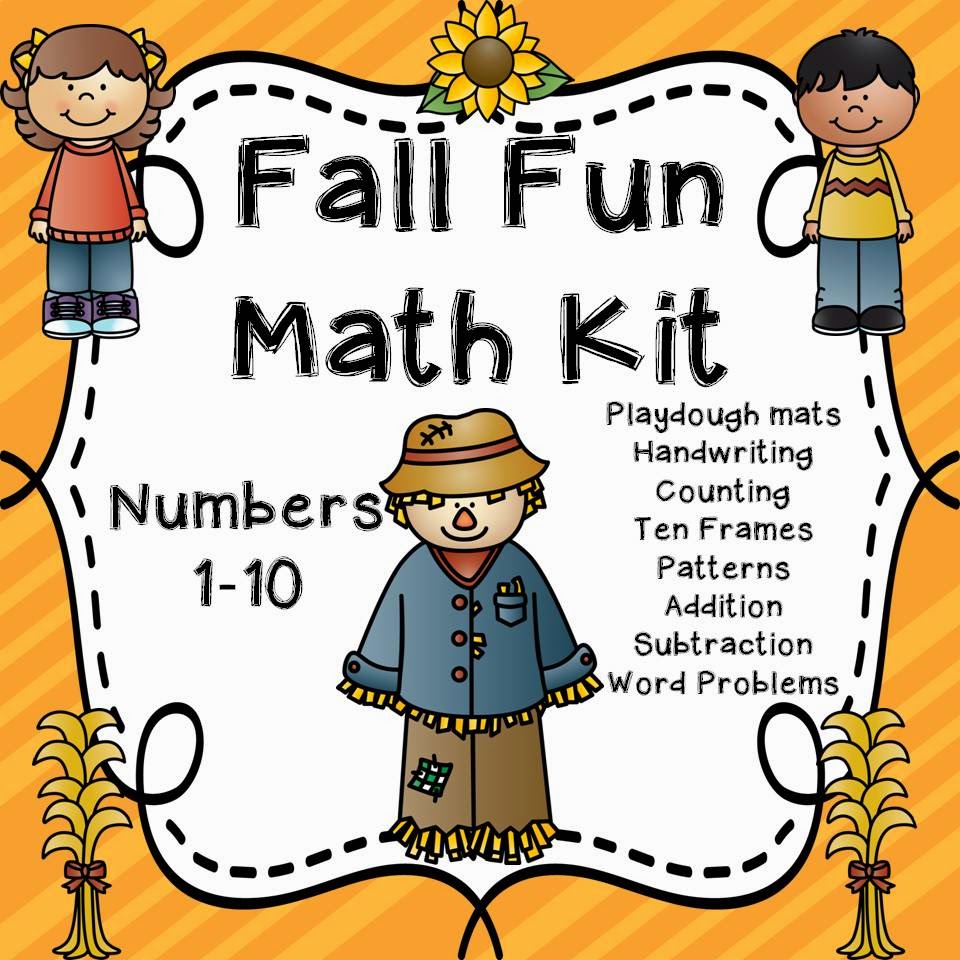 http://www.teacherspayteachers.com/Product/Fall-Fun-Math-Kit-1338386