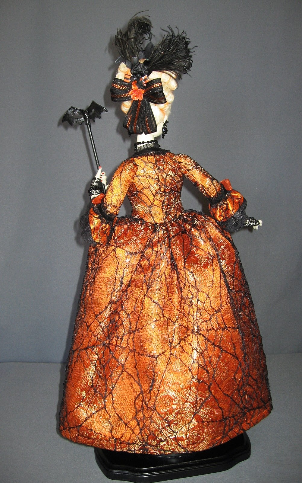 Witch Crafts FINISHED WITCH DOLL