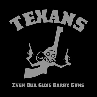 texas guns