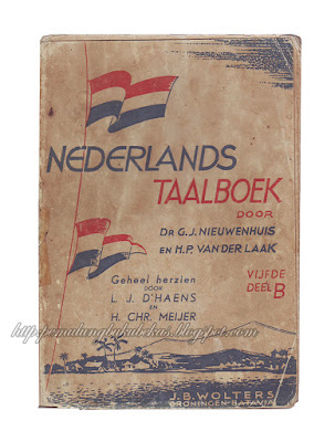 Nederlands Taalboek J.B.Wolters Groningen