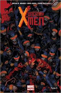 Uncanny X-Men T05 de Kris Anka PDF Uncanny X-Men T05 de Kris Anka PDF