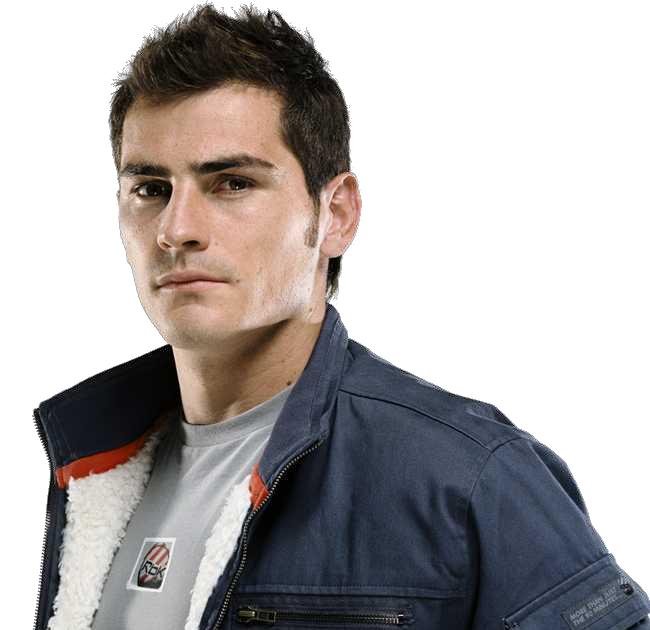 Informatiquirister Iker Casillas Fernández