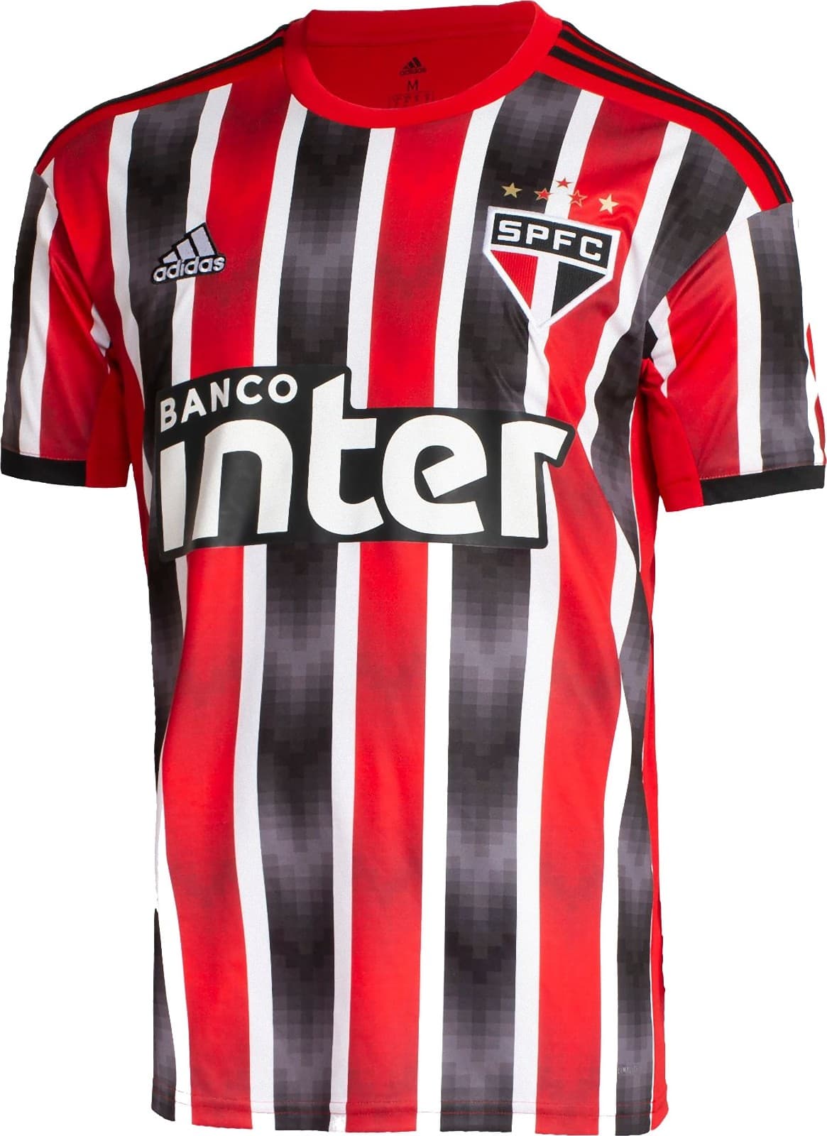 サンパウロfc 19 ユニフォーム ユニ11