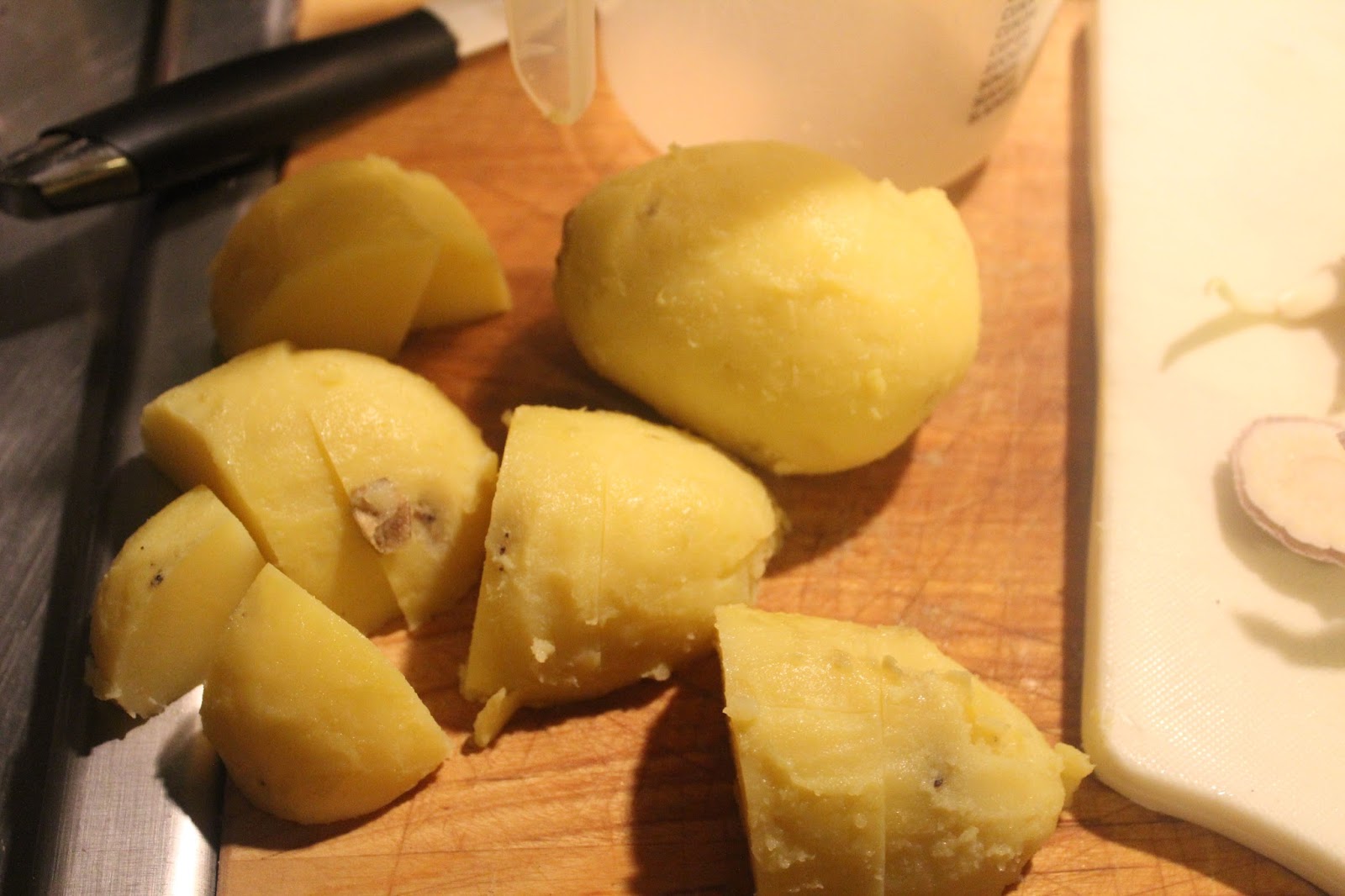 Schnelle Champignonsuppe ohne Plaste und Elaste – glatzkoch.de