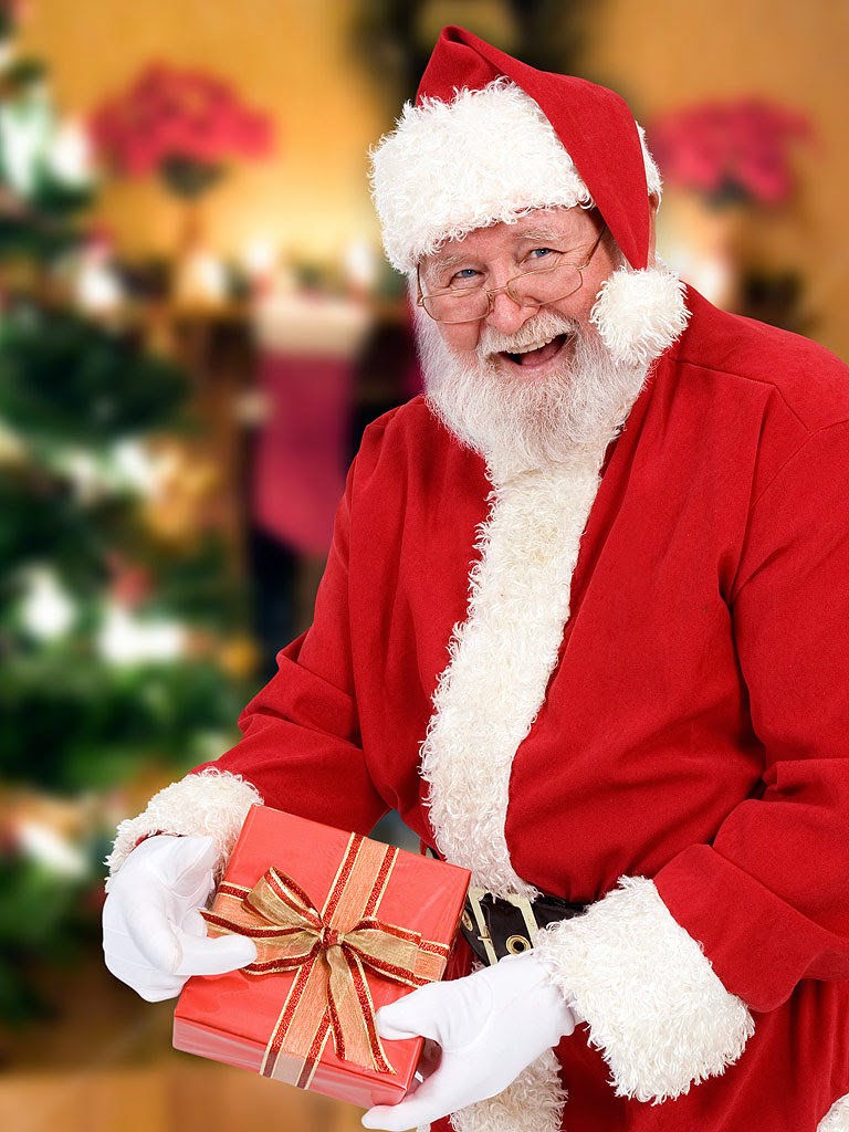 ACTUAL Y CURIOSO: El origen de Santa Claus ACTUAL Y CURIOSO: El origen de Santa Claus