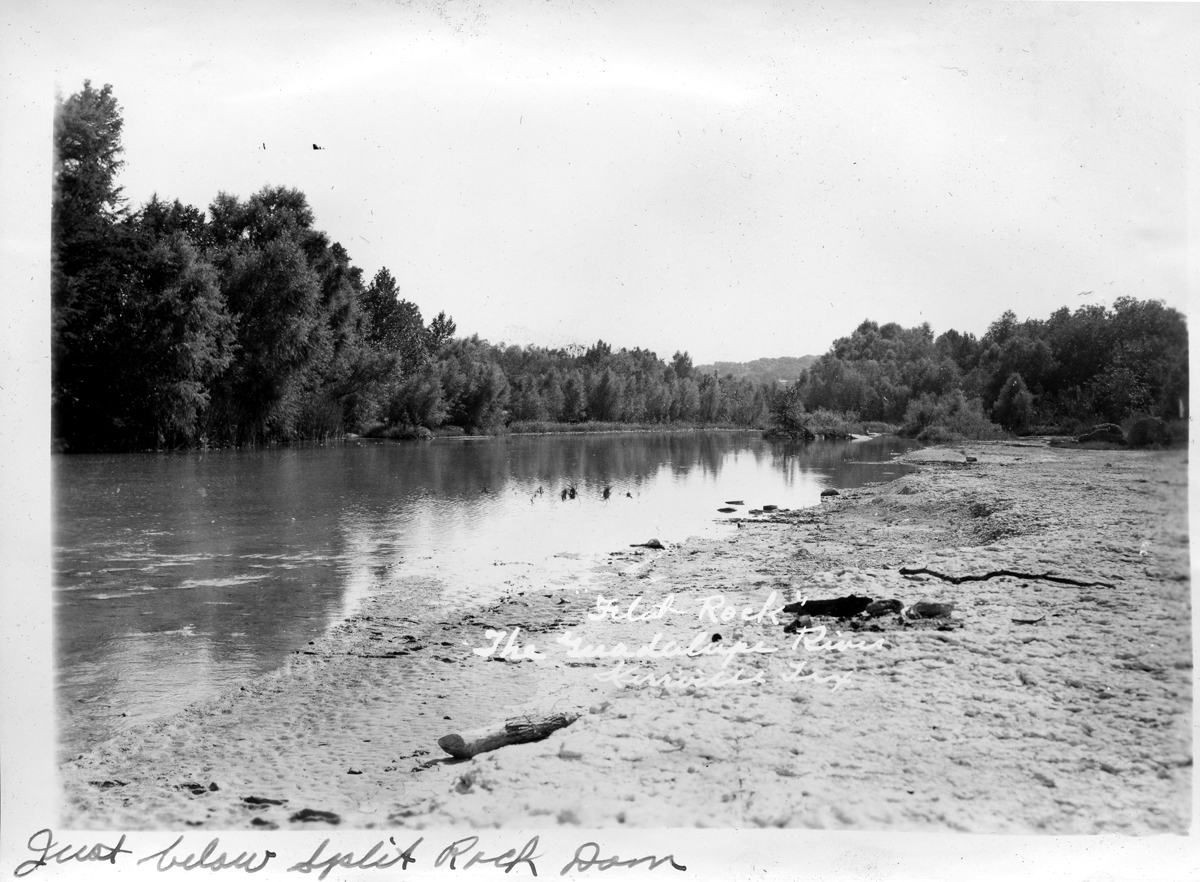 Joe Herring Jr. Our Guadalupe River