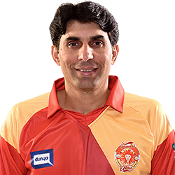 Misbah-Ul-Haq - Islamabad United Misbah-Ul-Haq - Islamabad United