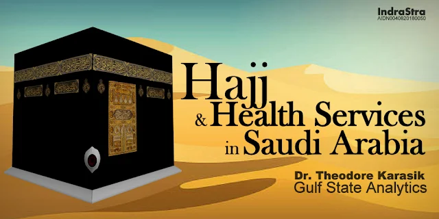 Hajj and Health Services in Saudi Arabia