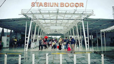 Inilah 5 Tempat Wisata Bogor Sekitar Stasiun
