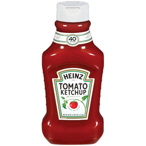 Savings School Heinz Ketchup (Big Bottles) for only .99 each WYB 5