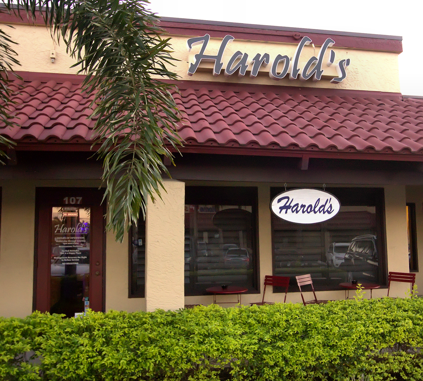 Harold S Restaurant Fort Myers Florida Harold S Restaurant Fort Myers Florida
