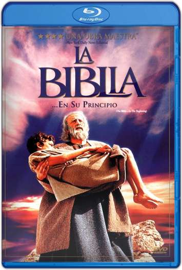 La Biblia En el Principio (1966) HD 1080p Latino