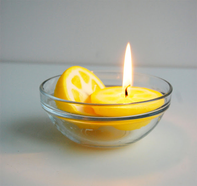 20 Amazing and Creative Candle Designs 