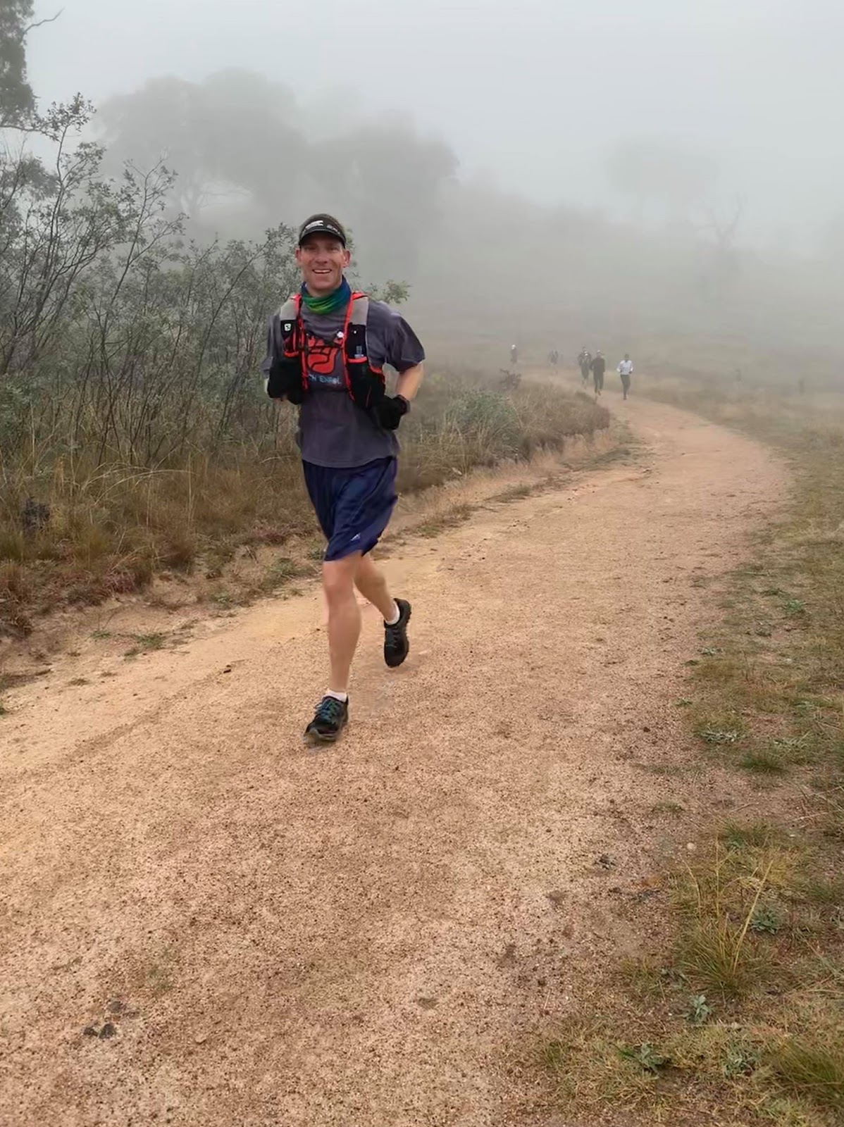 My winter running streak day 5 School of Running