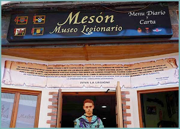Mesón Museo Legionario