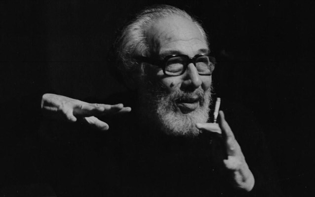 Κάρολος Κουν 1908-1987 θεατρικός σκηνοθέτης