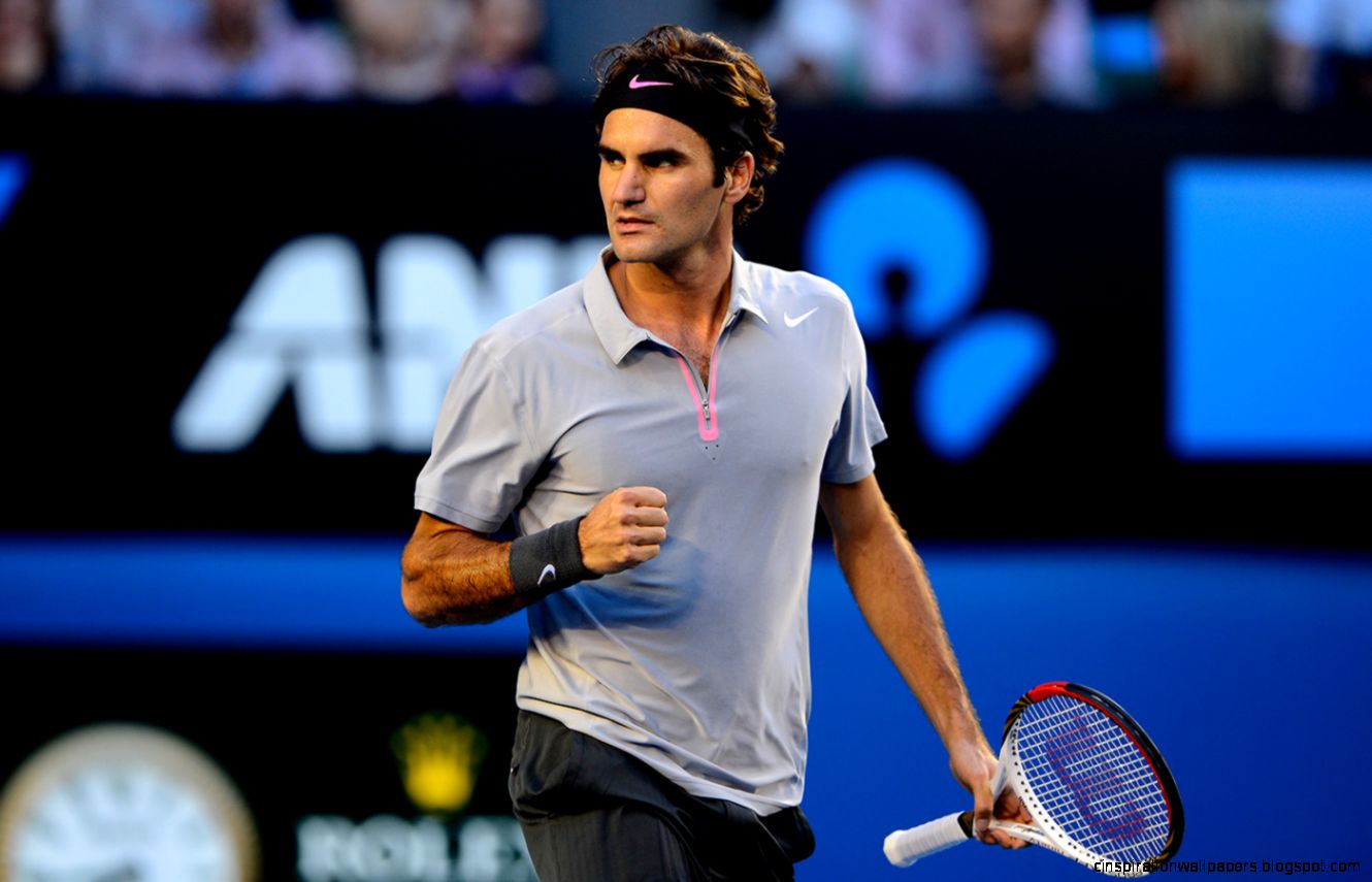 Roger Federer Wallpaper Free Download  Wallpapers Collection