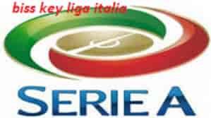 Kode Biss key Liga Italia Serie A Malam Ini