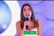 TERCEIRO LUGAR: “Programa Eliana” com Patrícia Abravanel seguem em terceiro lugar (02/07)