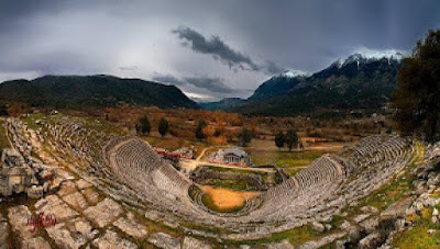 Tα απόκρυφα μυστικά του Μαντείου της Δωδώνης (φωτό)  