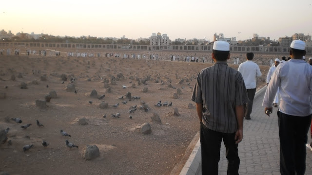 Baqi’, Tempat Pemakaman Terbesar di Dunia 10.000 Orang Sahabat Dimakamkan Di Sana