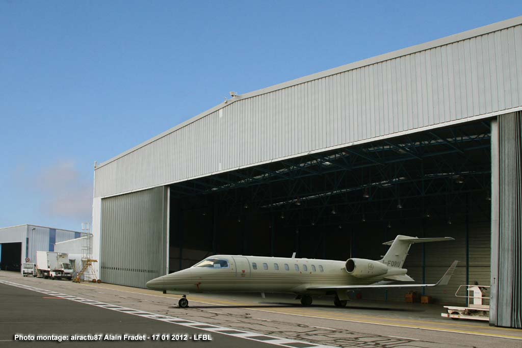 airactu87 par Alain Fradet: Hangar à louer