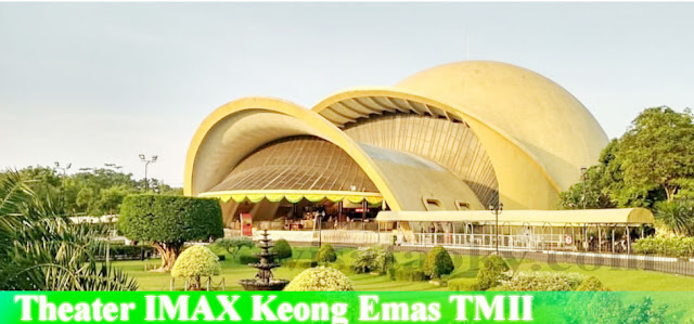 Theater IMAX Keong Emas