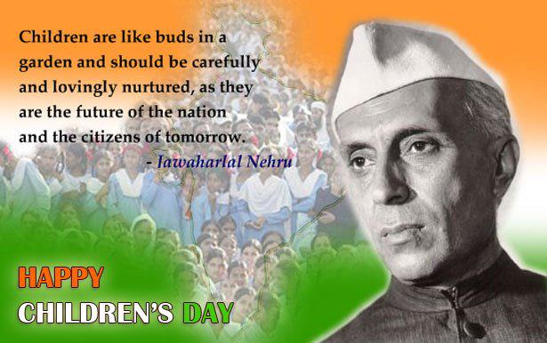 Excellent Quotes with Images & Pictures: Children Day Quote With Image