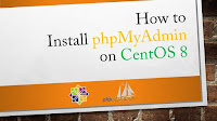 How to Install phpMyAdmin on CentOS 8