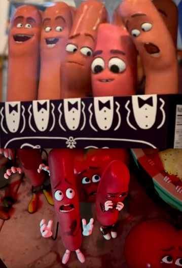 Sausage Party