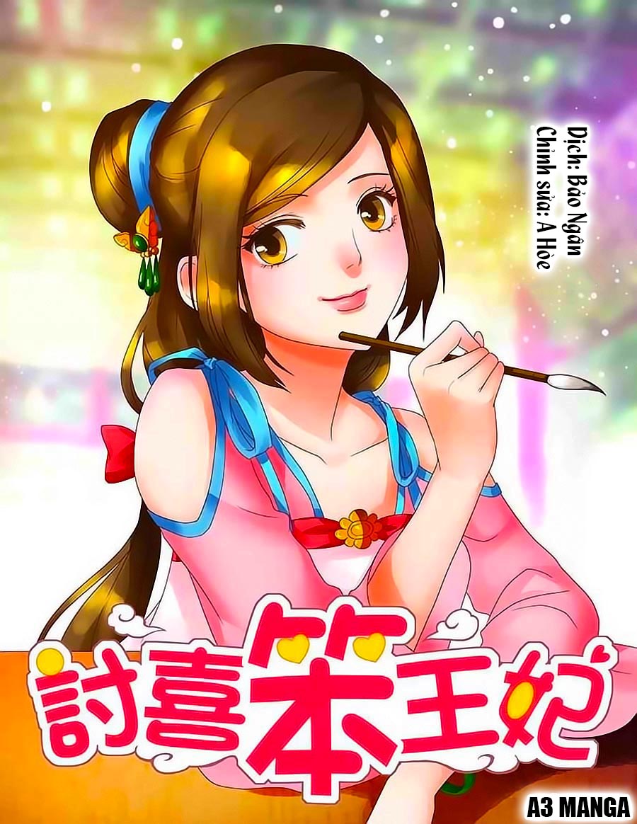 Lấy Lòng Vương Phi Ngốc Chap 7 - Next Chap 8